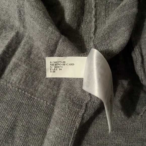 Banana Republic Open Front Cardigan Size Extra Small - Picture 7 of 8